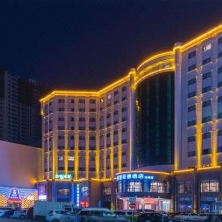 Kaili Yade Hotel Dongguan Huangjiang Jinyi Branch Exterior photo