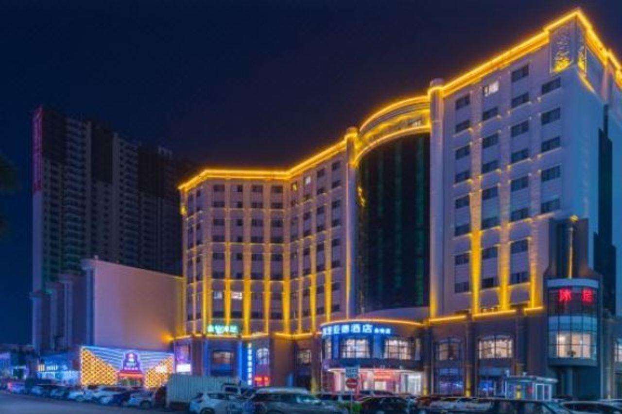 Kaili Yade Hotel Dongguan Huangjiang Jinyi Branch Exterior photo