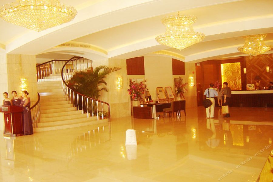 Kaili Yade Hotel Dongguan Huangjiang Jinyi Branch Exterior photo