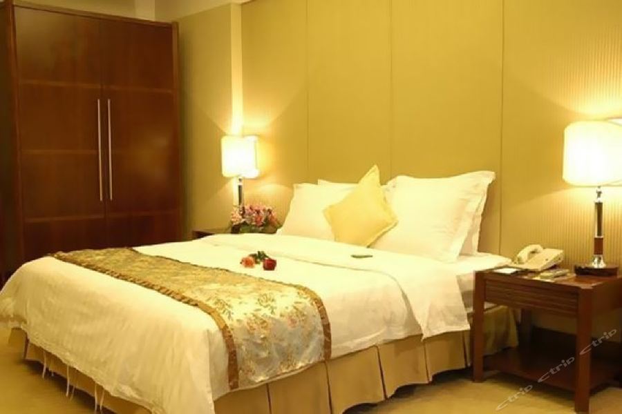 Kaili Yade Hotel Dongguan Huangjiang Jinyi Branch Exterior photo